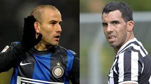 Palacio - Tevez