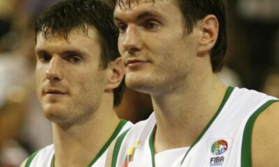 I fratelli Lavrinovic, minaccia sotto canestro per la difesa dell'Italia