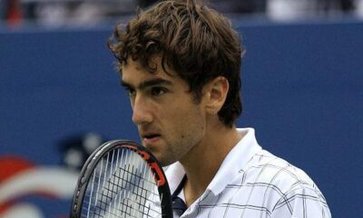 Atp: Marin Cilic, tennista croato