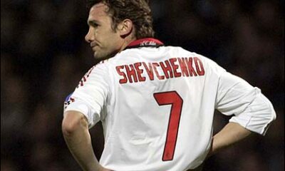 Andrey Shevchenko miglior marcatore del derby