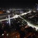 l fascino notturno del GP di Singapore di Formula 1