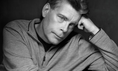 Stephen King, tra gli autori più venduti al mondo