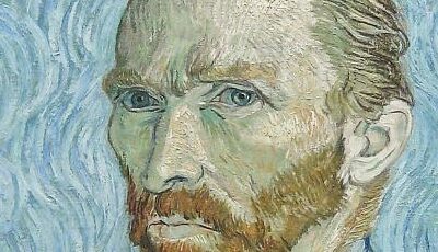 Van Gogh, autoritratto