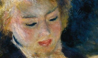 Quadro di Renoir - particolare