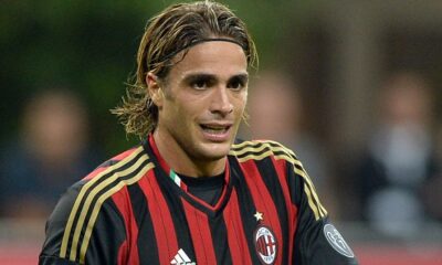 Matri Genoa Milan