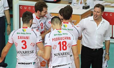 La Lube Macerata cercherà di espugnare il pala-Trento