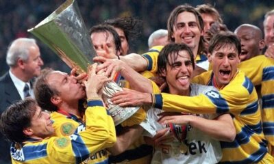 Parma in festa, dopo la conquista della coppa