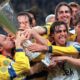 Parma in festa, dopo la conquista della coppa