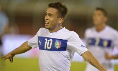 Battocchio; under 21 ; italia; europei
