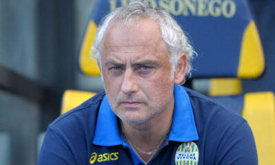 Giornata nera per l'Hellas e per Mandorlini