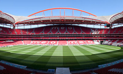 Champions League; Lisbona; Estadio da Luz;