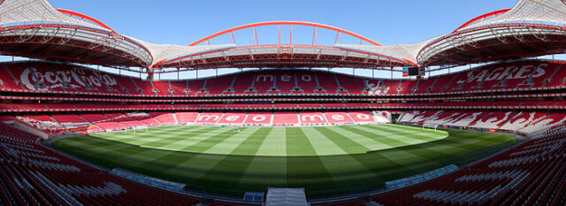 Champions League; Lisbona; Estadio da Luz;