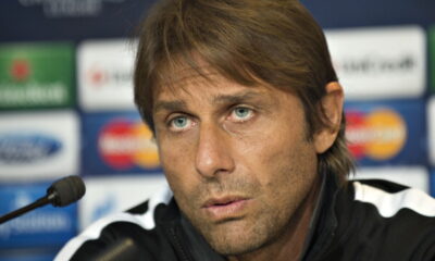 Antonio Conte, prepara la Juventus del futuroe a meno di Vidal