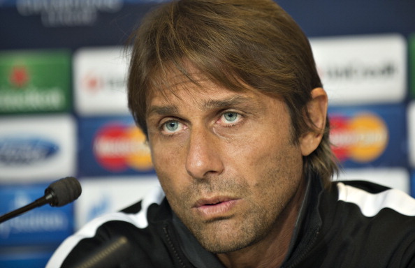 Antonio Conte, prepara la Juventus del futuroe a meno di Vidal