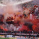 Curva sud Milan