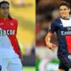 Falcao e Cavani, top players di Monaco e psg