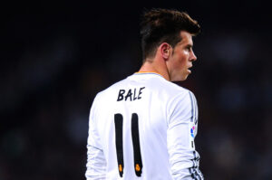 Gareth Bale, tra i più in forma nelle amichevoli precampionato