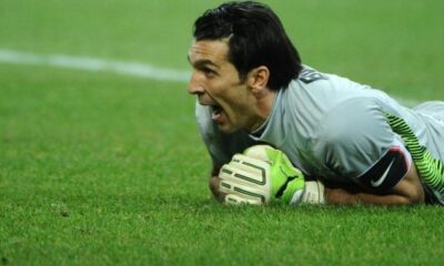 Gianluigi Buffon, Juventus