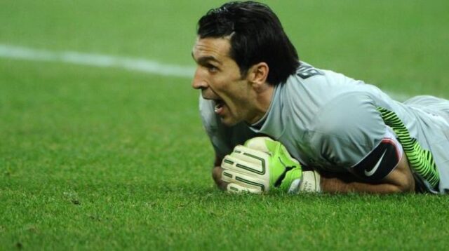 Gianluigi Buffon, Juventus