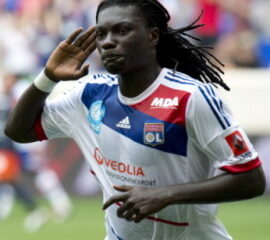 Pochi minuti per Gomis nella trasfera contro la Juventus