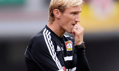 Anichilito il Bayer di Hyypia