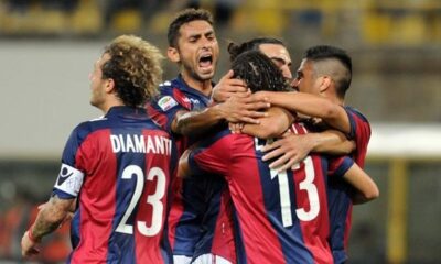 Bologna; Cagliari; Laxalt; Kone;
