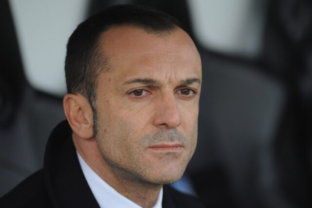 Marco Branca, licenziato dall' Inter