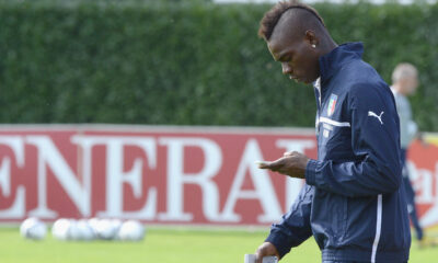 Balotelli guiderà l'Italia verso Francia 2016