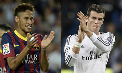 Neymar-Bale, per loro il primo clàsico