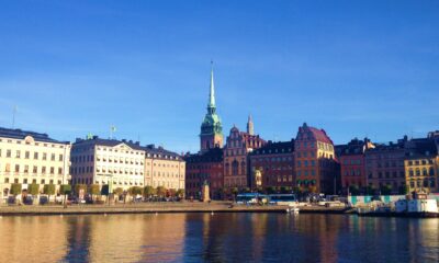Stoccolma, Gamla Stan