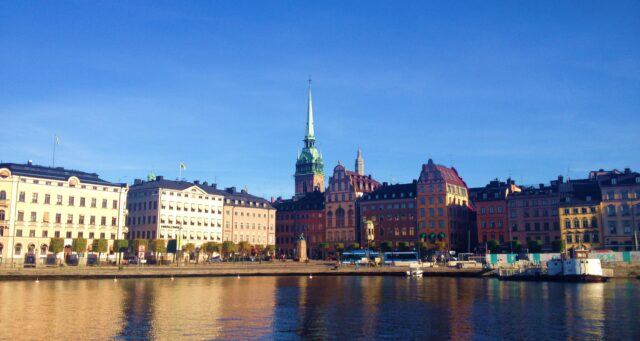 Stoccolma, Gamla Stan