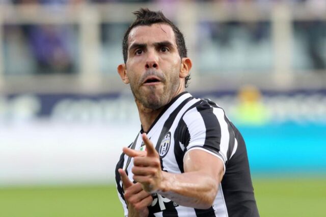 Juventus-Roma: Tevez ancora decisivo