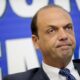 Il ministro dell'Interno Angelino Alfano.