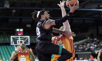 Daniel Hackett, non è bastato a Siena per battere il Galatasaray nella prima di ritorno del gruppo C di Eurolega