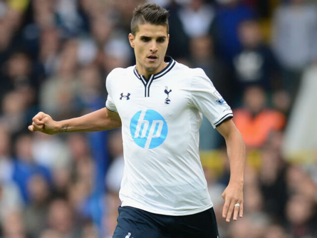 Erik Lamela potrebbe nuovamente vestire la maglia della Roma