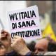 Manifestazione per la Costituzione