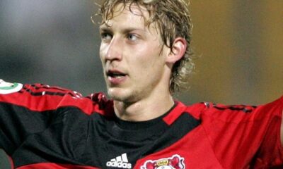 Stefan Kiessling, bomber del Bayer Leverkusen
