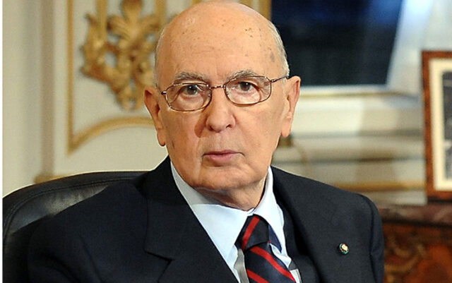 Per Napolitano le priorità sono l'occupazione e la crescita