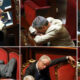 parlamentari dormono