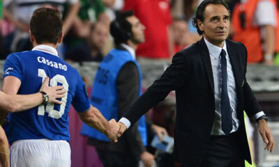 Riuscirà Antonio Cassano a convincere Prandelli a portarlo al Mondiale? Italia