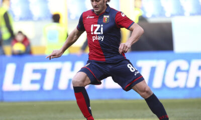 Alberto Gilardino, ancora una volta decisivo nel Genoa.