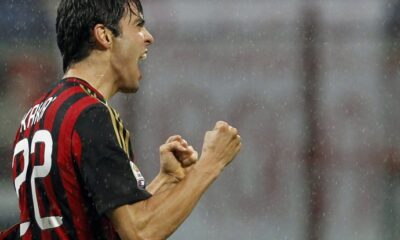 Lazio-Milan, Kakà migliore in campo