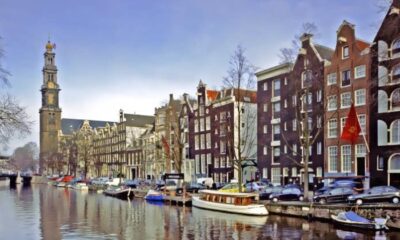 canale Amsterdam