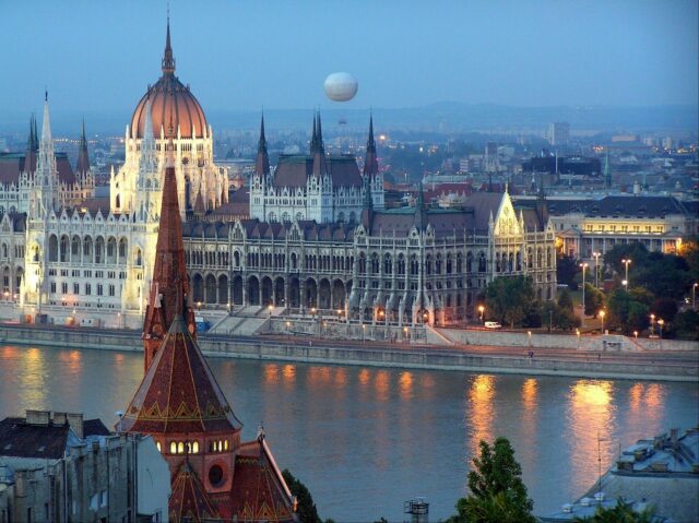 Budapest