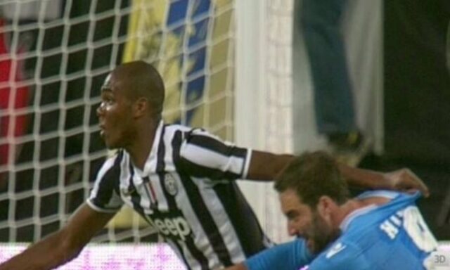Juventus-Napoli Higuain
