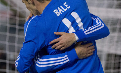 Cristiano Ronaldo, 25 goal nella Liga. Sua la rete decisiva di Malaga-Real Madrid