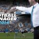 La copertina di Football Manager 14