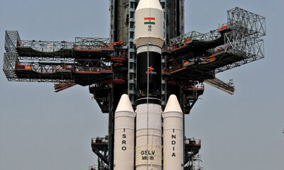 L' India da il via alla missione per studiare Marte