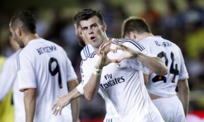 Bale Real Madrid Basilea