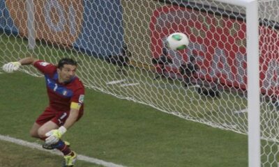 Overvaluation oggi: Gianluigi Buffon è il simbolo della crisi delle difese italiani